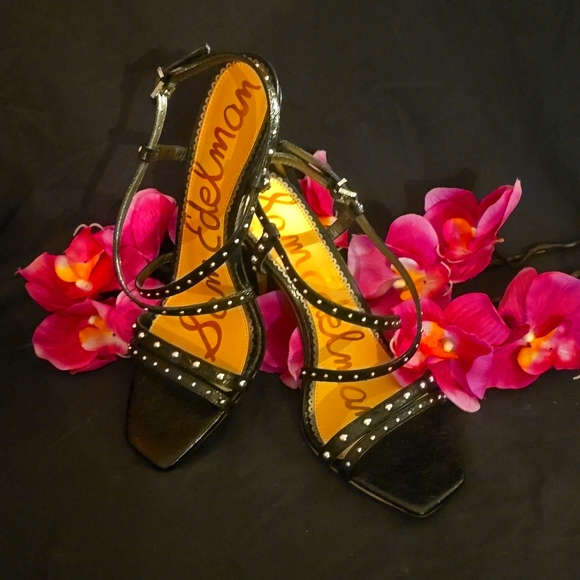 Sam Edelman Shoes - Strappy Heels